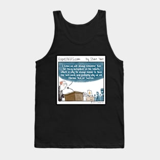 Outspoken Tank Top